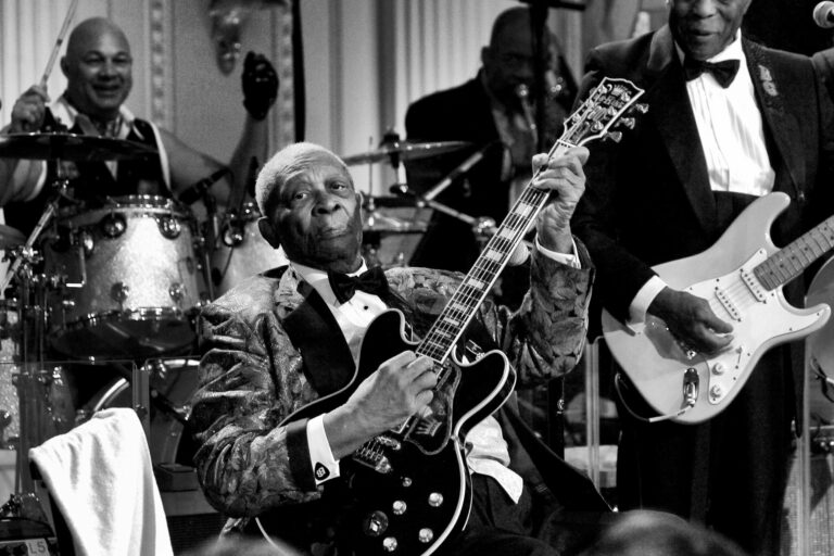 The Bb King Blues Band